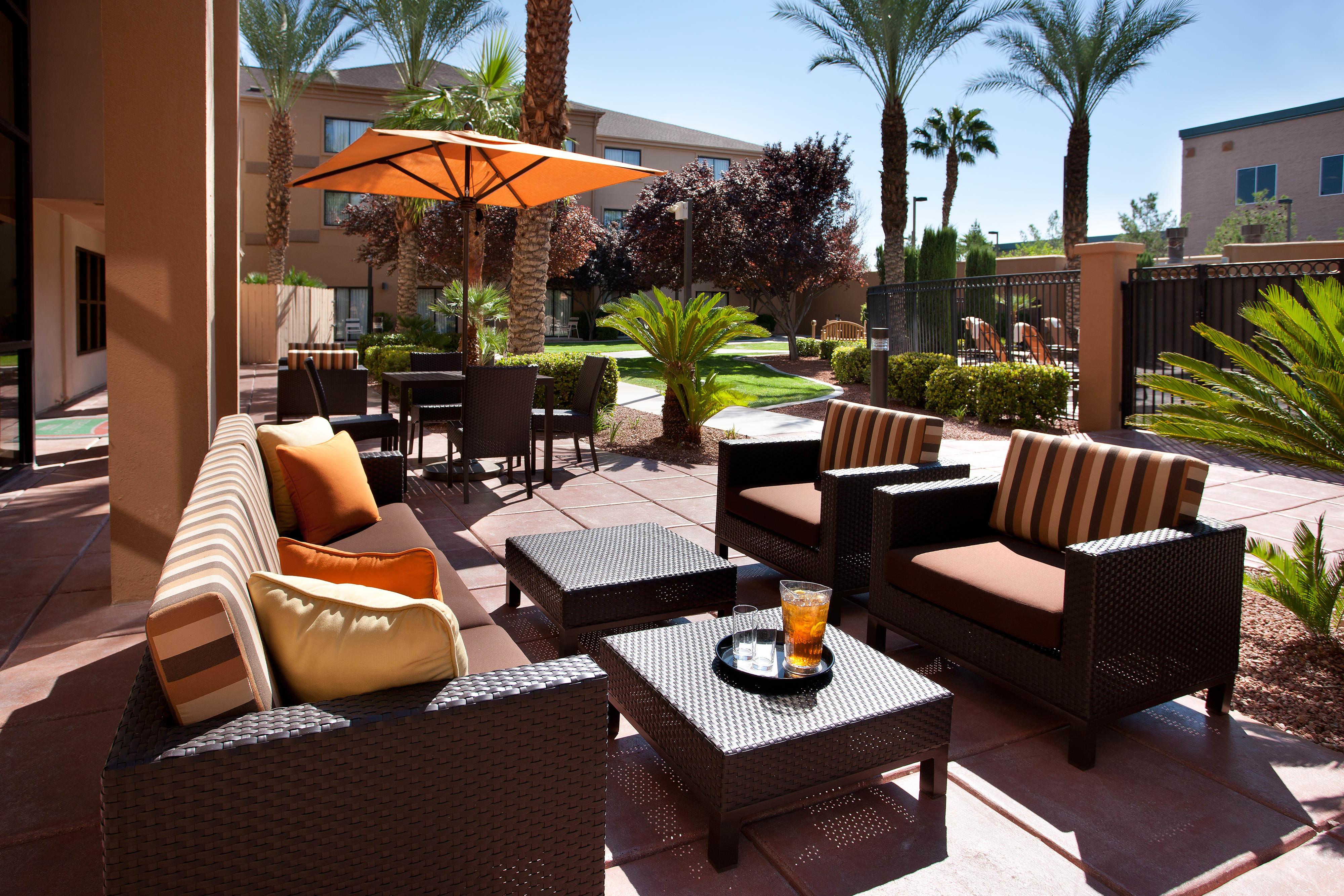 Sonesta Select Las Vegas Summerlin Exterior photo