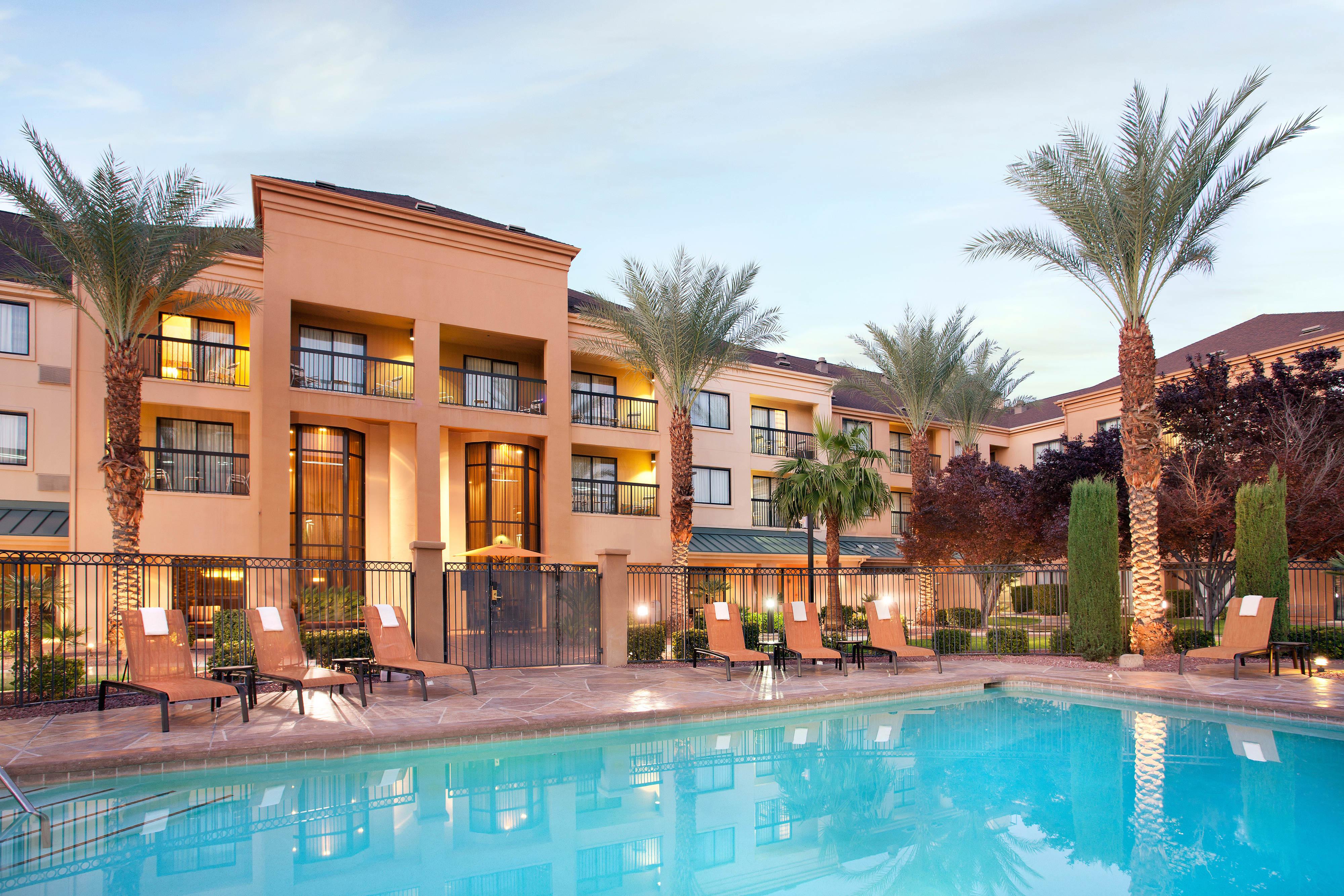 Sonesta Select Las Vegas Summerlin Exterior photo